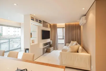 Apartamento com 2 Quartos à venda, 67m² no Vila Clementino, São Paulo