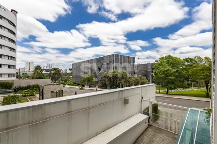 Apartamento com 2 Quartos à venda, 90m² no Juvevê, Curitiba