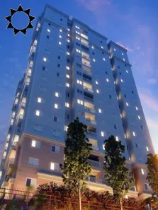 Apartamento com 2 Quartos à venda, 48m² no Santa Maria, Osasco