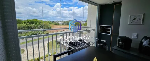 Apartamento com 2 Quartos à venda, 64m² no Itapeva, Votorantim
