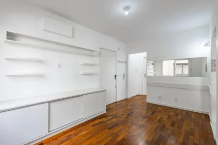 Apartamento com 1 Quarto à venda, 47m² no Três Figueiras, Porto Alegre