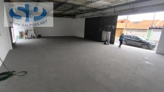 Galpão/Depósito/Armazém para alugar, 400m² no Cidade Boa Vista, Suzano