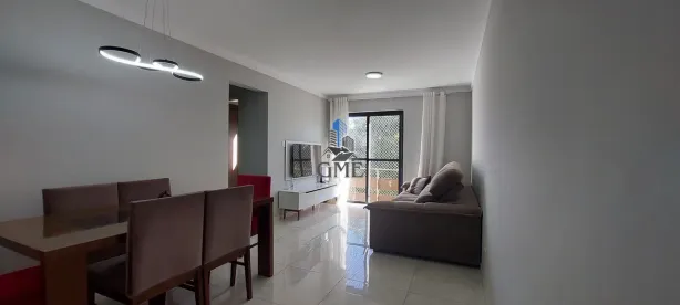 Apartamento com 2 Quartos à venda, 65m² no Jardim Santa Cruz (Sacomã), São Paulo