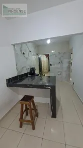 Casa com 2 Quartos para alugar, 50m² no Residencial Comercial Cidade Vista Alegre, Pindamonhangaba
