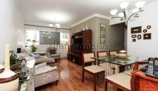Apartamento com 3 Quartos à venda, 104m² no Cerqueira César, São Paulo