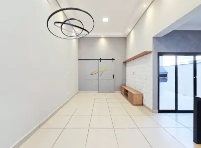 Casa com 3 Quartos à venda, 105m² no Jardim Park Real, Indaiatuba