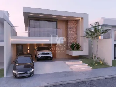 Casa de Condomínio com 4 Quartos à venda, 328m² no Portal do Sol, Contagem