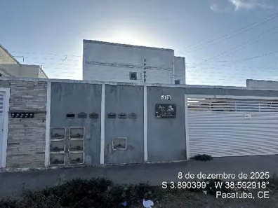 Apartamento com 1 Quarto à venda, 51m² no Pavuna, Pacatuba