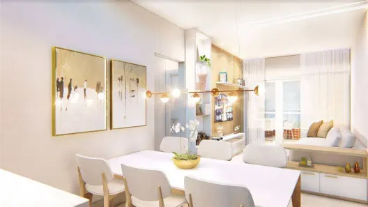 Apartamento com 2 Quartos à venda, 68m² no Centro, Mongaguá
