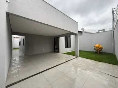 Casa com 3 Quartos à venda, 150m² no Santa Rosa, Uberlândia