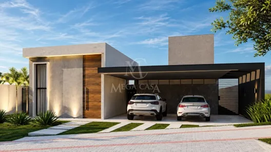Casa de Condomínio com 3 Quartos à venda, 220m² no Vina Del Mar, Juiz de Fora