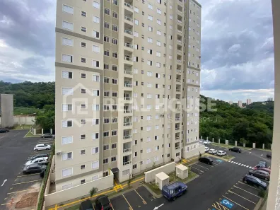 Apartamento com 2 Quartos à venda, 50m² no Jardim Gutierres, Sorocaba