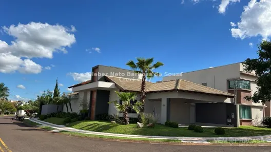 Sobrado com 4 Quartos à venda, 365m² no Residencial Damha II, Campo Grande