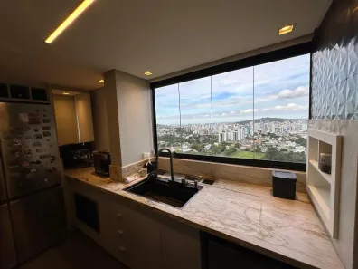Cobertura com 2 Quartos à venda, 110m² no Vera Cruz, Criciúma
