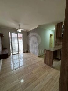 Apartamento com 2 Quartos à venda, 44m² no Jardim Minda, Hortolândia