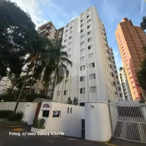 Apartamento com 3 Quartos à venda, 126m² no Cambuí, Campinas