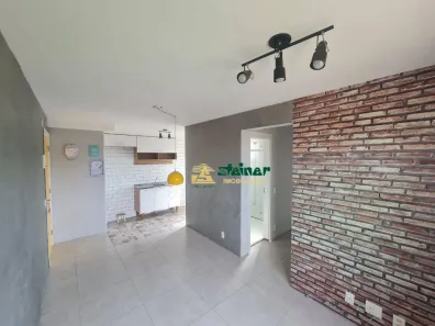 Apartamento com 2 Quartos à venda, 44m² no Jardim Las Vegas, Guarulhos