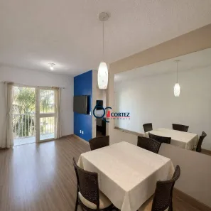 Apartamento com 2 Quartos à venda, 48m² no Jardim Vilage, Rio Claro