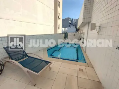 Cobertura com 2 Quartos à venda, 230m² no Botafogo, Rio de Janeiro