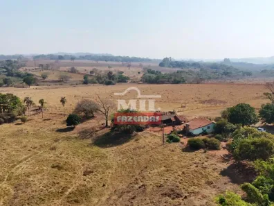 Fazenda/Sítio à venda, 500m² no , Caturaí