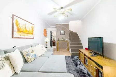 Sobrado com 2 Quartos à venda, 102m² no Conjunto Residencial Jardim Canaã, São Paulo