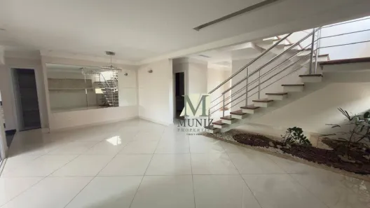 Casa de Condomínio com 4 Quartos para alugar, 330m² no Boa Esperança, Paulínia