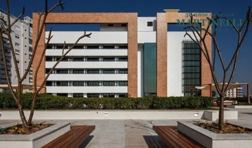 Sala Comercial para alugar, 42m² no Alto da Lapa, São Paulo