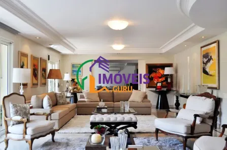 Apartamento com 3 Quartos à venda, 315m² no Vila Madalena, São Paulo