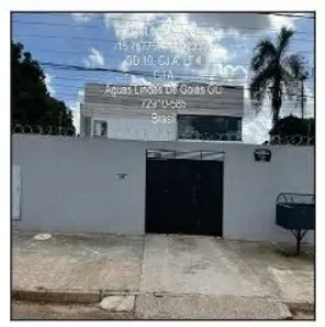 Apartamento com 2 Quartos à venda, 57m² no Parque da Barragem Setor 05, Águas Lindas de Goiás