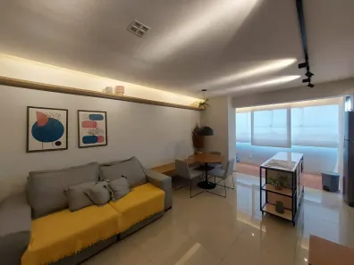 Apartamento com 2 Quartos para alugar, 69m² no Jurunas, Belém