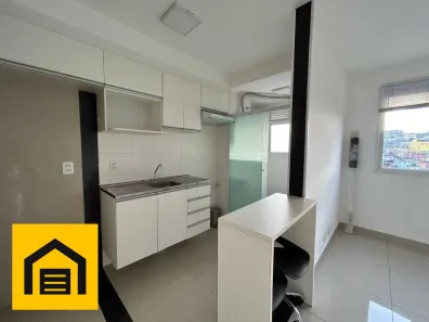 Apartamento com 2 Quartos à venda, 43m² no Parque São Vicente, Mauá