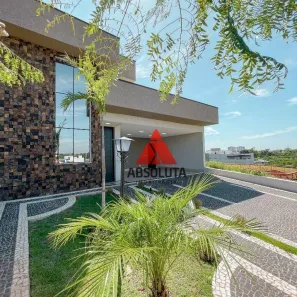 Casa de Condomínio com 3 Quartos para venda ou aluguel, 204m² no Parque Residencial Klavin, Nova Odessa