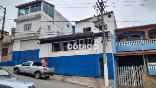 Galpão/Depósito/Armazém para alugar, 780m² no Vila Nova Bonsucesso, Guarulhos