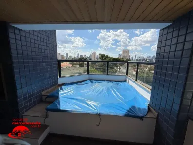 Apartamento com 3 Quartos para venda ou aluguel, 216m² no Cidade Monções, São Paulo