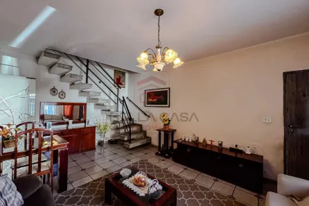Sobrado com 3 Quartos à venda, 162m² no Mooca, São Paulo