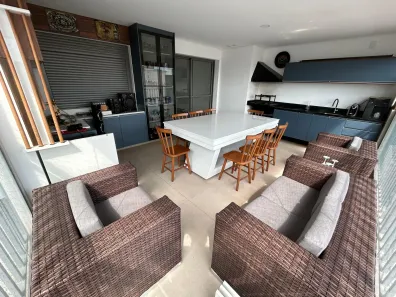 Apartamento com 3 Quartos à venda, 130m² no Mooca, São Paulo