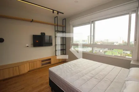 Kitnet com 1 Quarto à venda, 27m² no Partenon, Porto Alegre