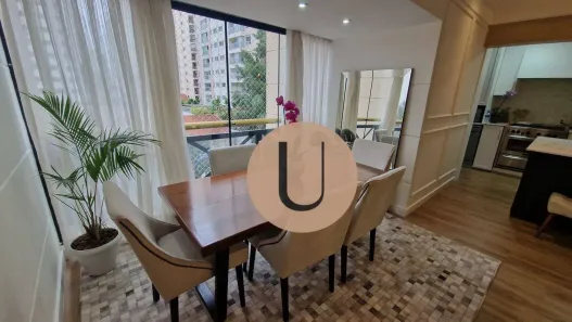Apartamento com 2 Quartos à venda, 98m² no Moema, São Paulo