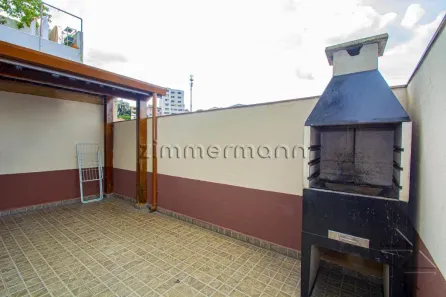 Sobrado com 3 Quartos à venda, 200m² no Vila Anglo Brasileira, São Paulo
