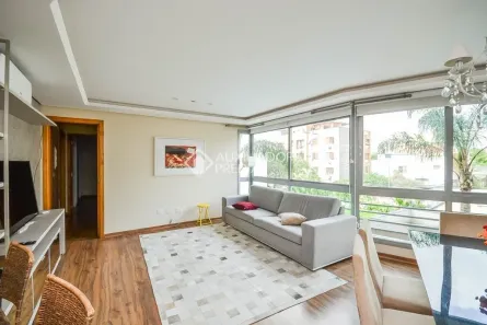 Apartamento com 3 Quartos à venda, 95m² no Azenha, Porto Alegre