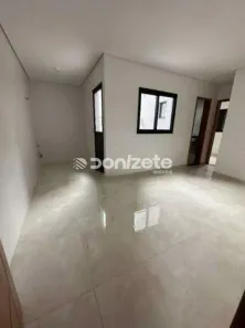 Apartamento com 2 Quartos à venda, 50m² no Vila Assunção, Santo André