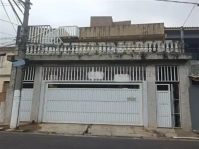Sobrado com 4 Quartos à venda, 102m² no Vila Brasílio Machado, São Paulo