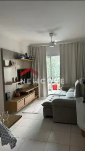 Apartamento com 2 Quartos à venda, 71m² no Vera Cruz, Caçapava
