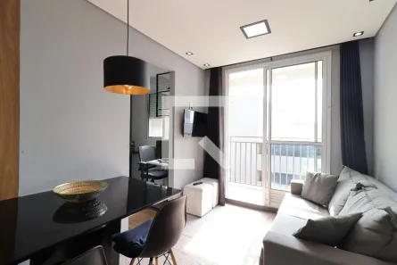 Apartamento com 2 Quartos à venda, 36m² no Socorro, São Paulo