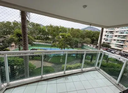 Apartamento com 2 Quartos à venda, 64m² no Barra da Tijuca, Rio de Janeiro