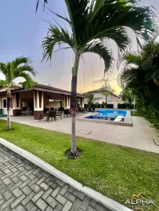 Casa de Condomínio com 3 Quartos à venda, 199m² no Edson Queiroz, Fortaleza