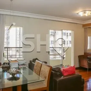 Apartamento com 3 Quartos à venda, 120m² no Perdizes, São Paulo