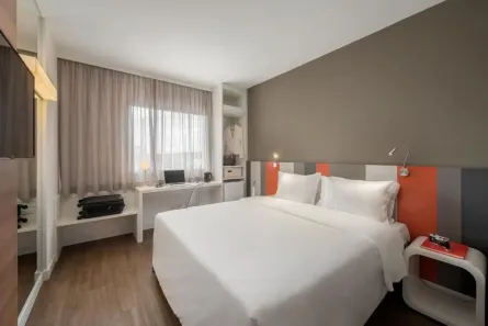 Apartamento com 1 Quarto à venda, 30m² no Vila Aviação, Bauru
