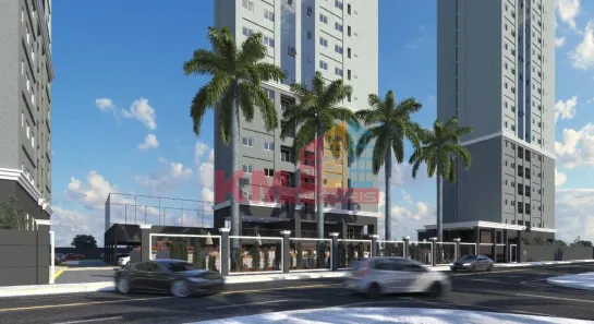 Apartamento com 3 Quartos à venda, 70m² no Bela Vista, Mossoró