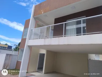 Casa de Condomínio com 4 Quartos para alugar, 180m² no Pitangueiras, Lauro de Freitas
